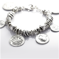 Charm Giovanni Raspini Charms in Argento 09459 - 09459